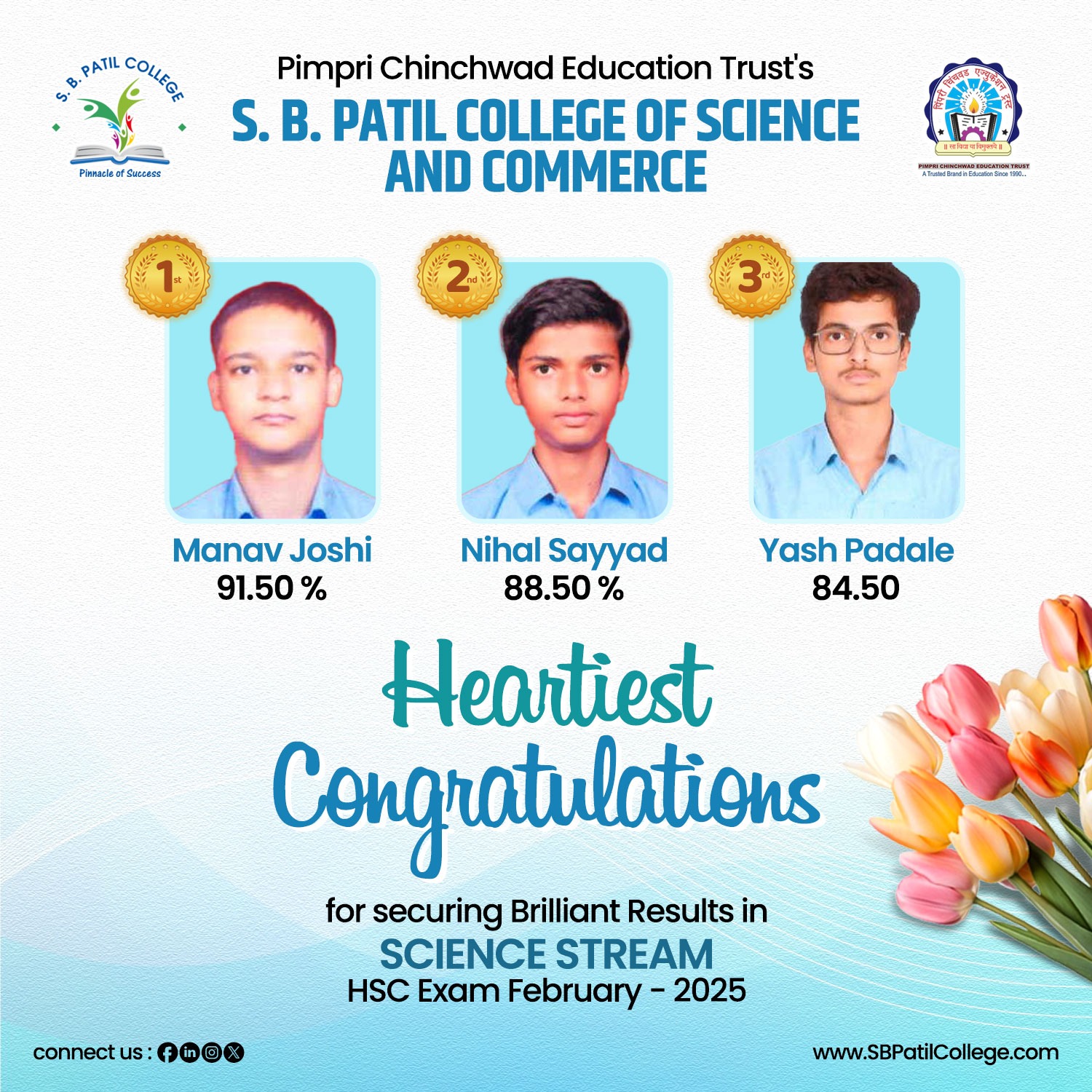 Result, SBPCSC