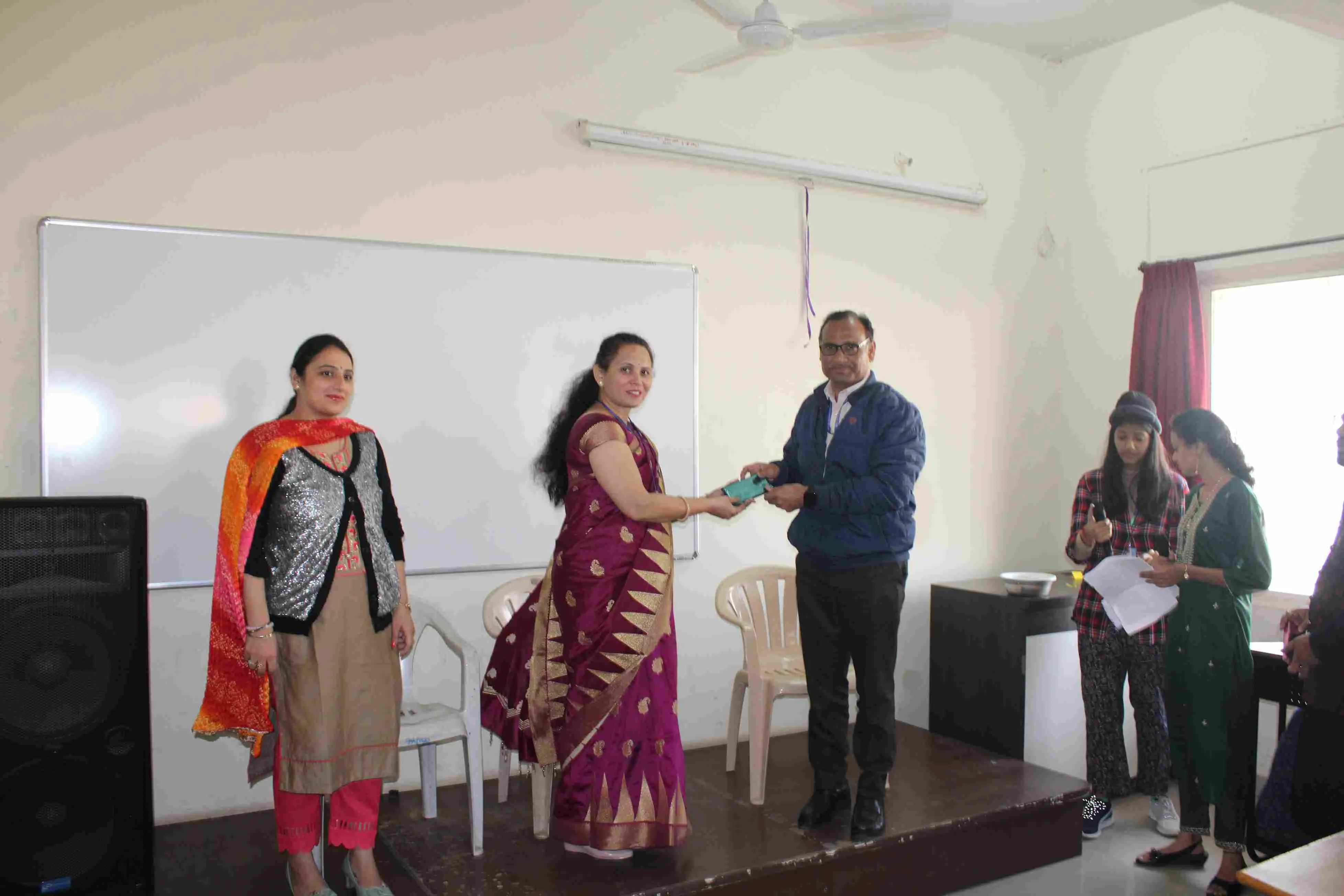 Extempore competition, SBPCSC