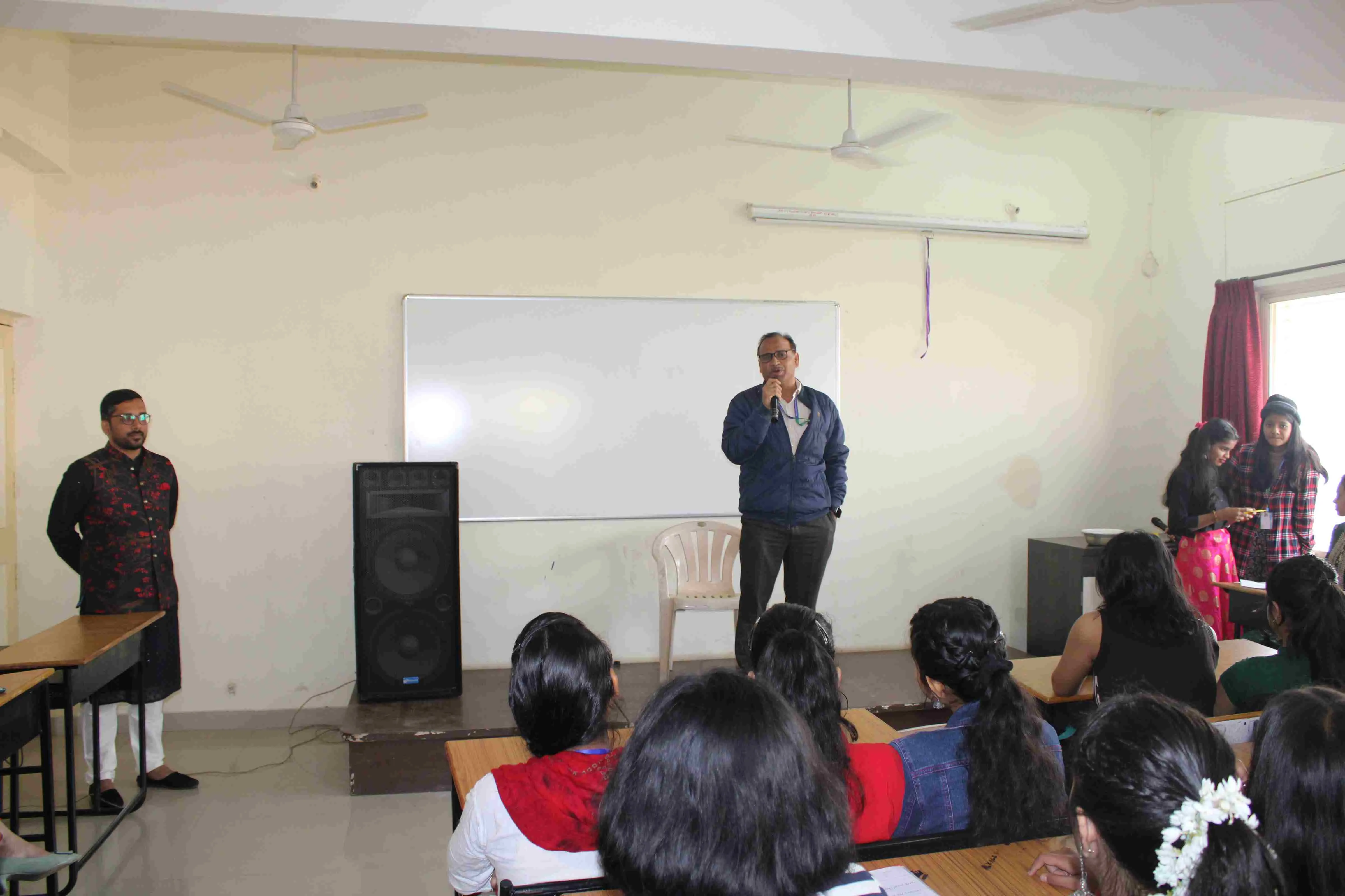 Extempore competition , SBPCSC