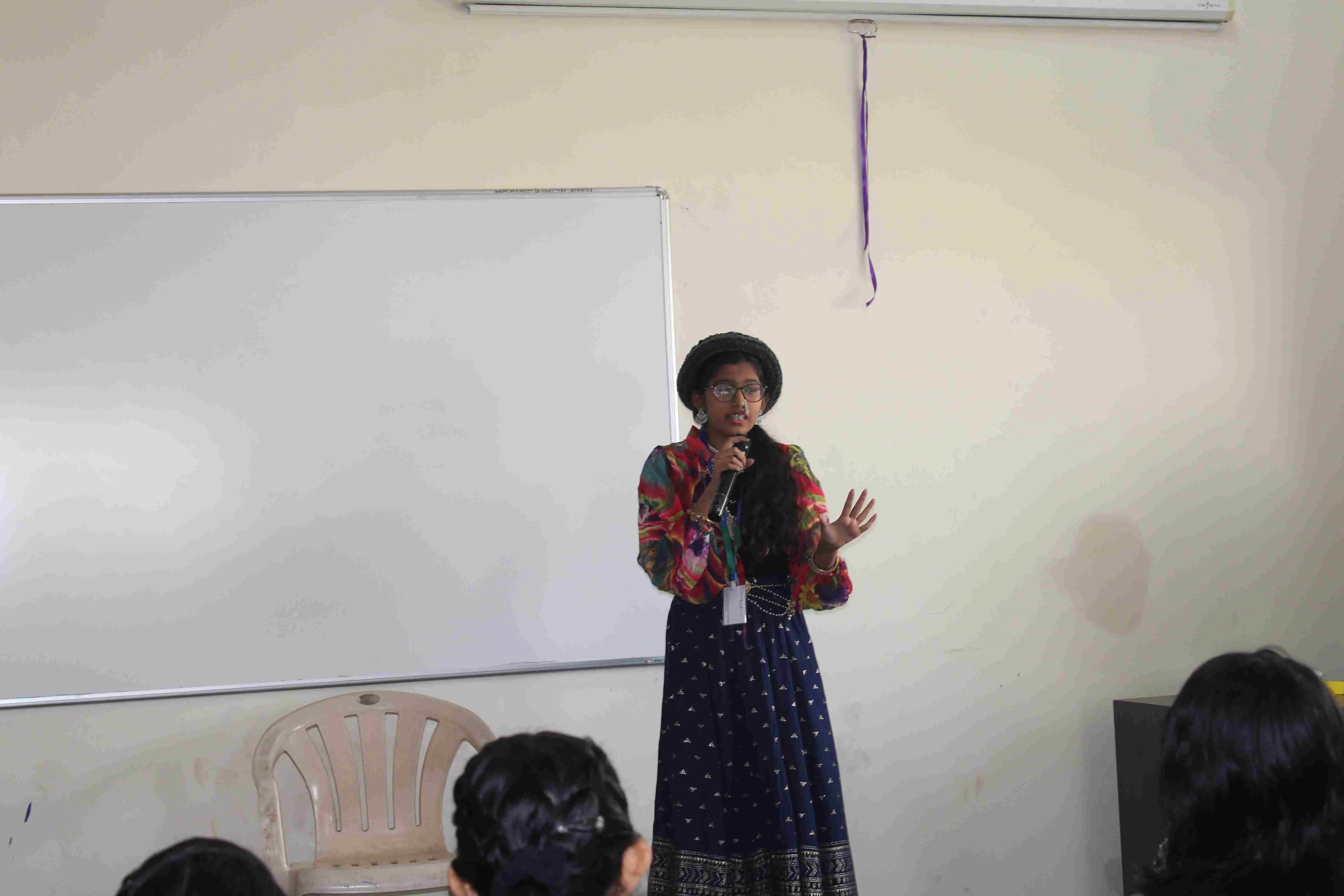 Extempore competition , SBPCSC