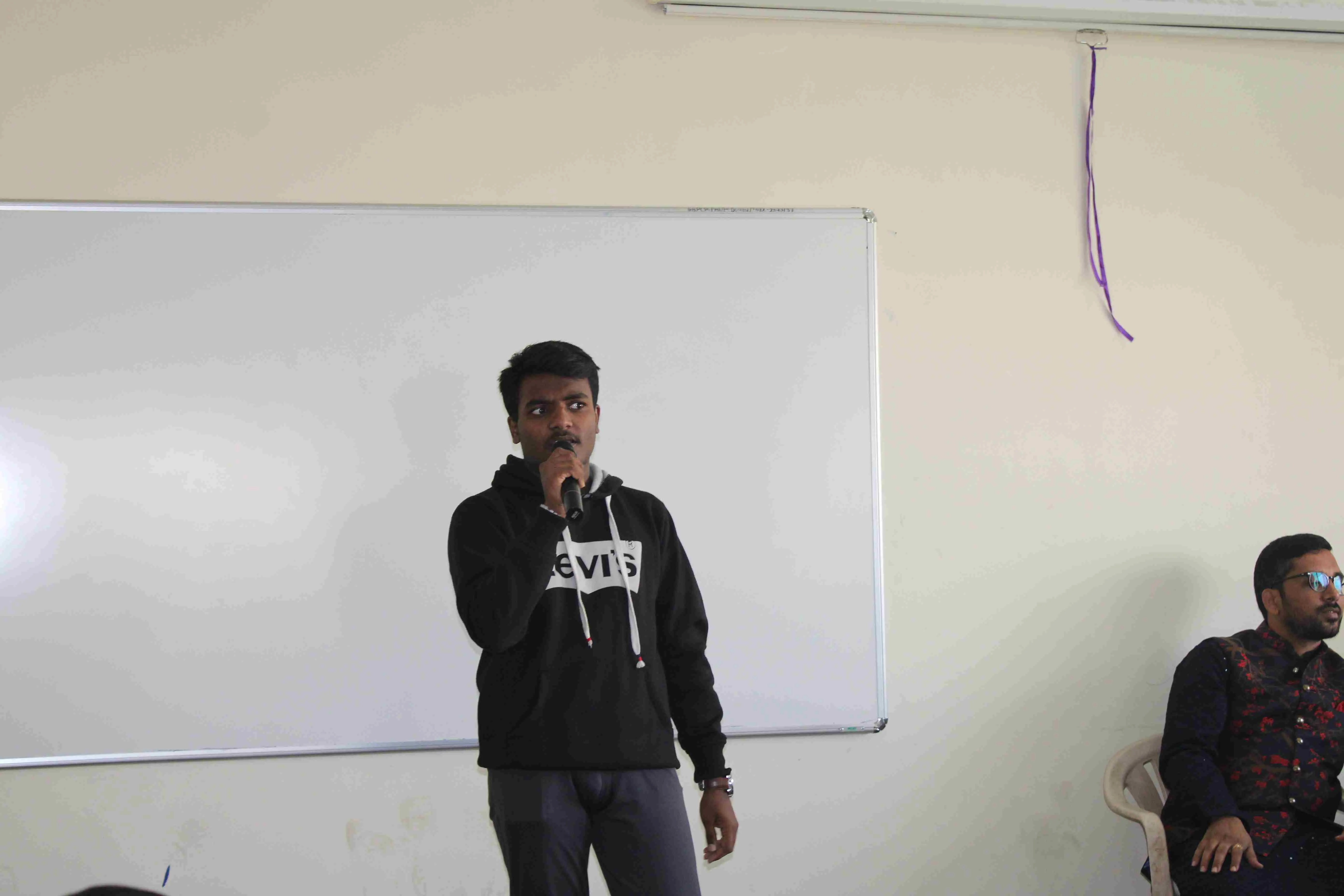 Extempore competition , SBPCSC