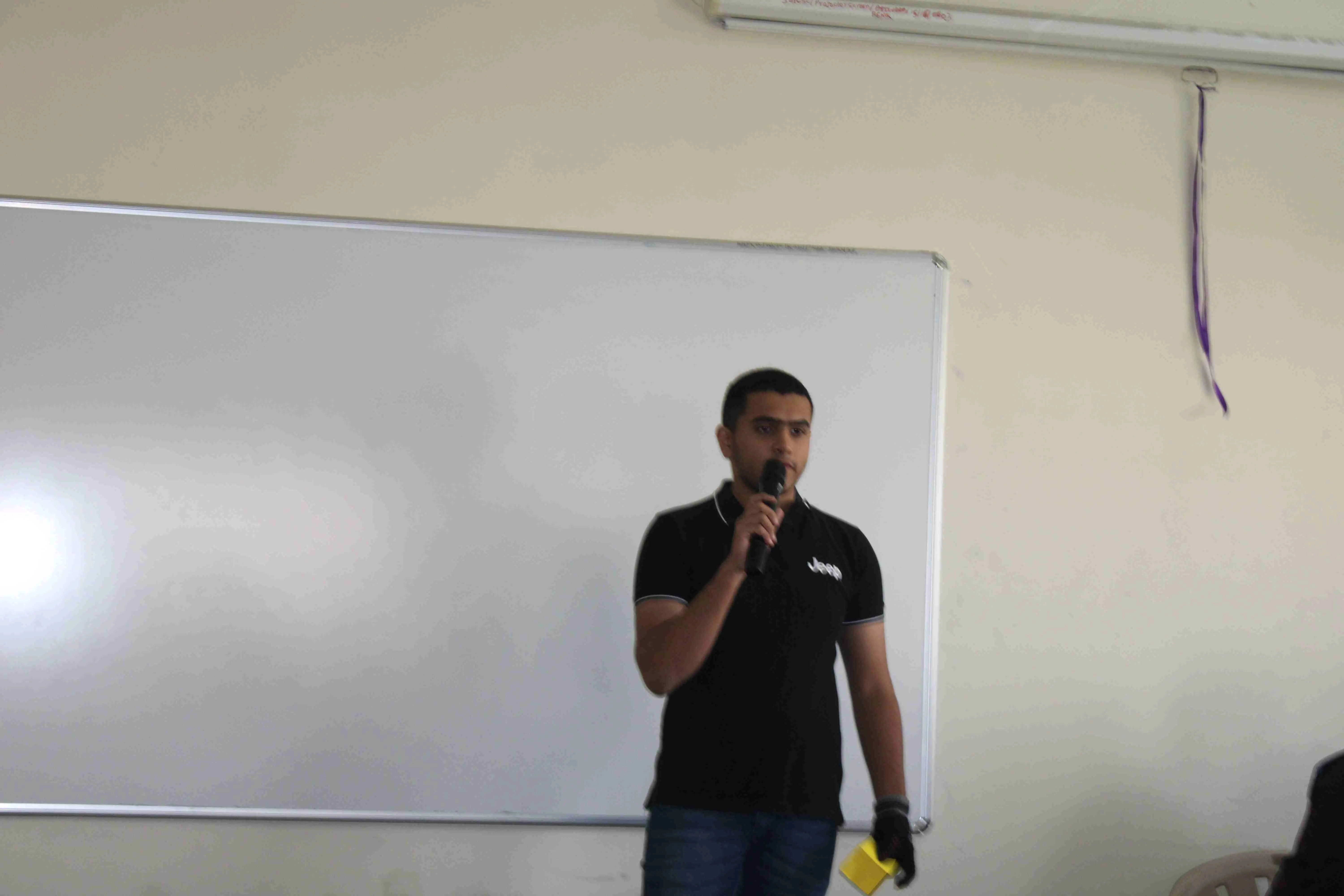 Extempore competition , SBPCSC