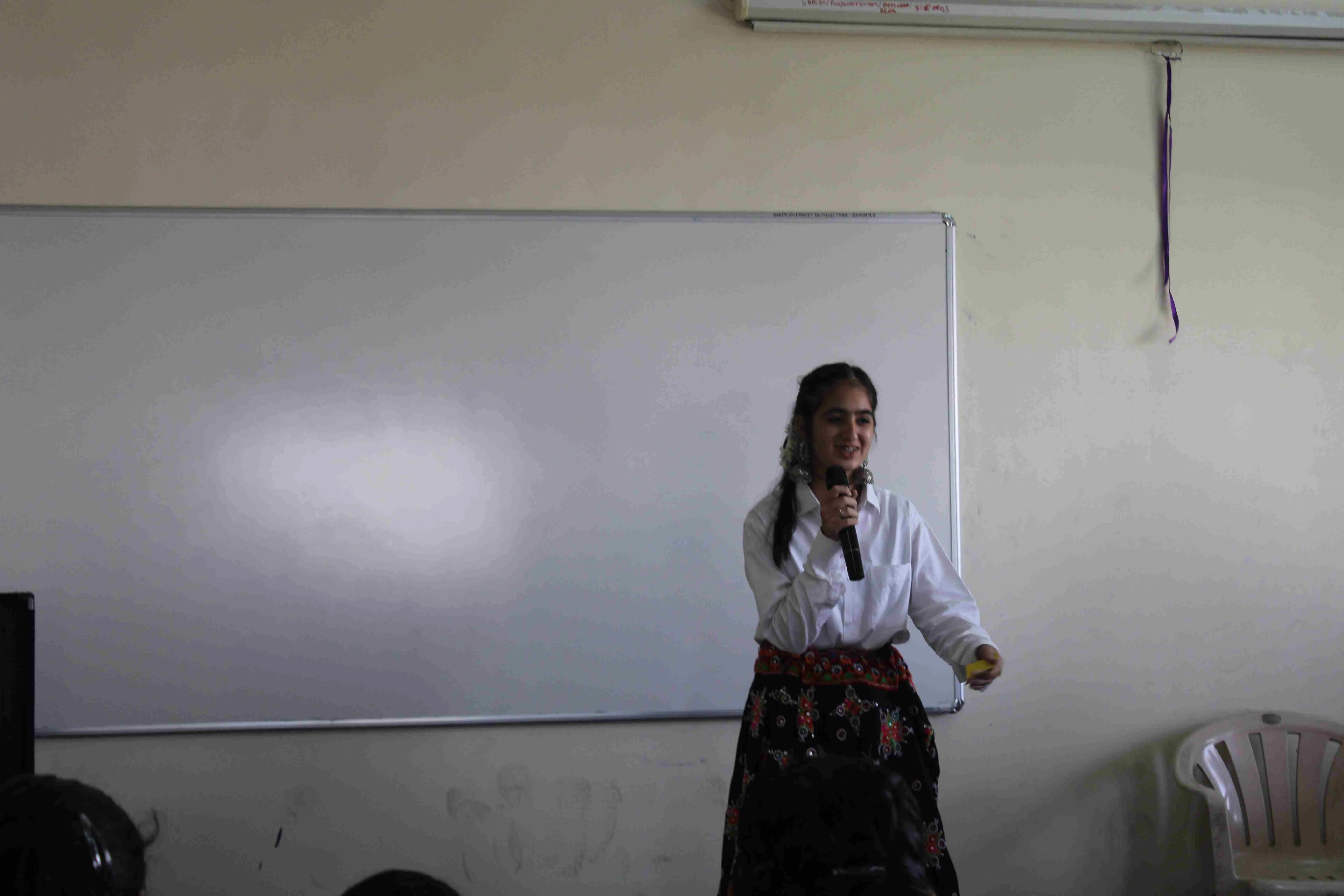 Extempore competition, SBPCSC