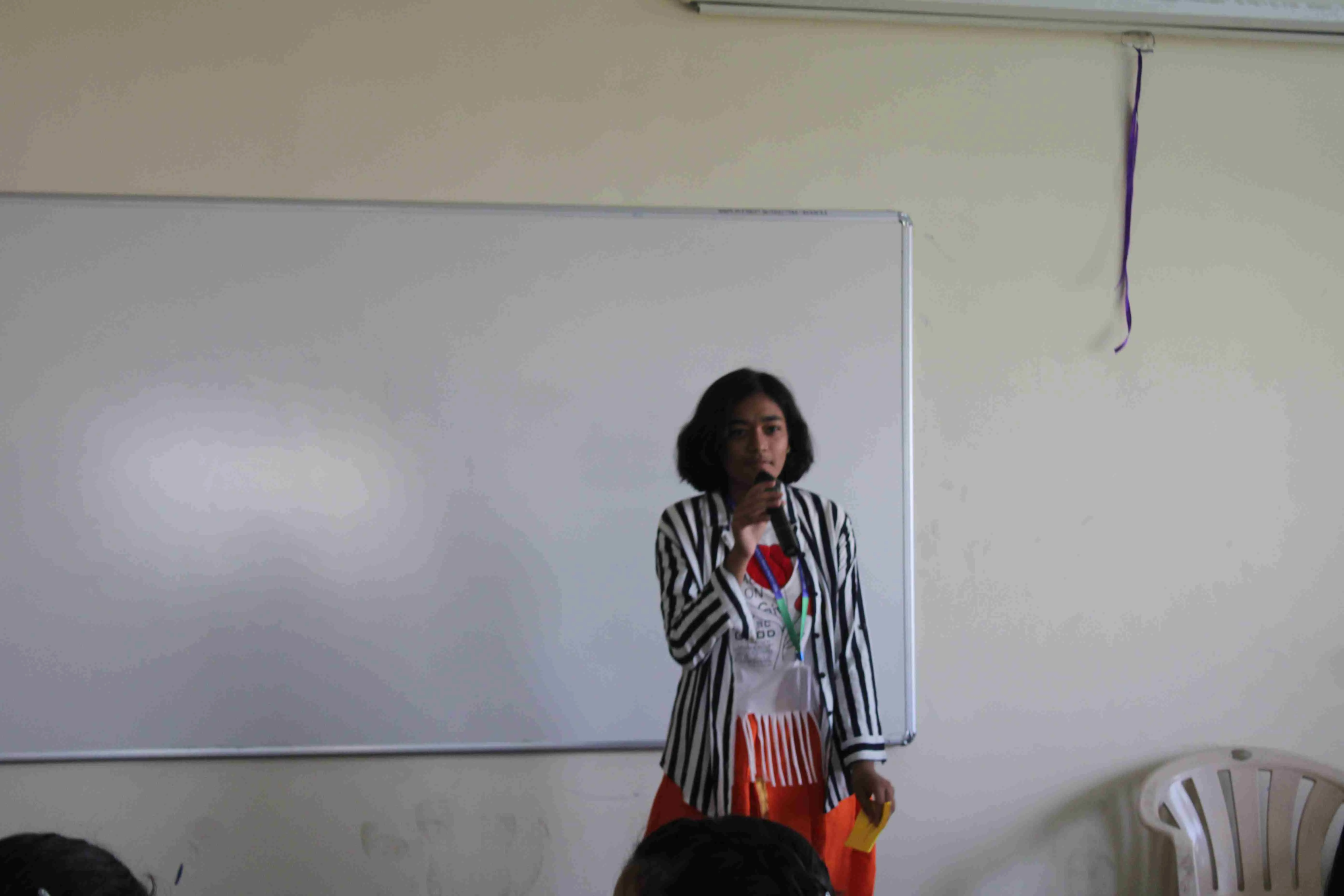 Extempore competition , SBPCSC