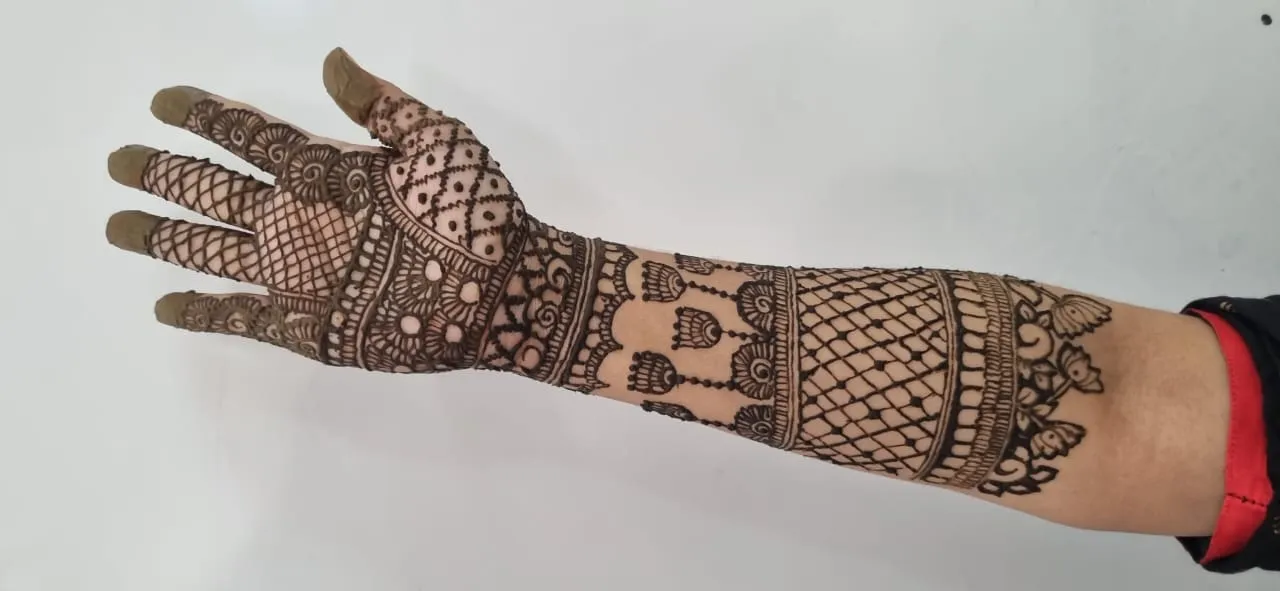  Mehndi Competition, SBPCSC