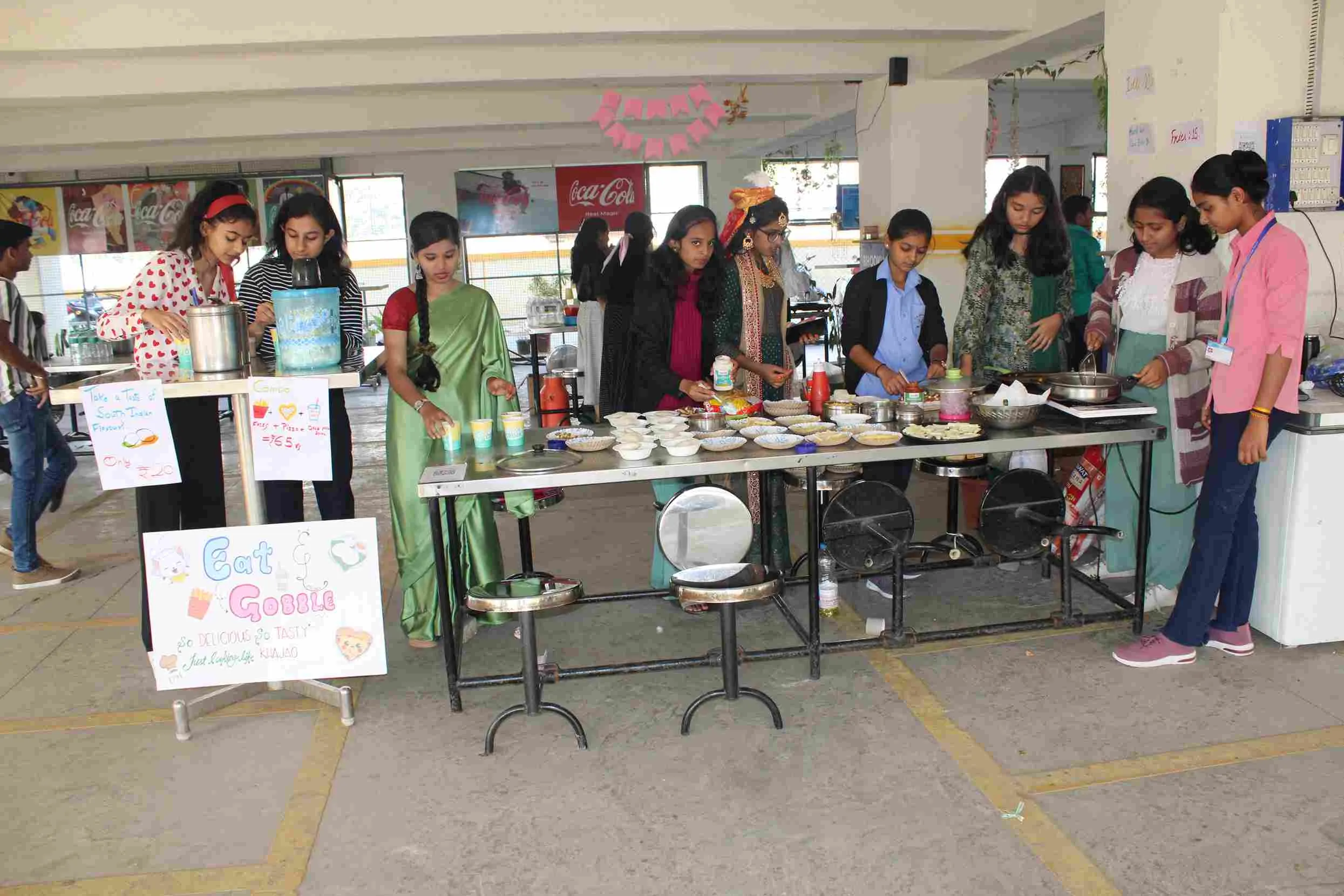 Science Stream Fun Fair , SBPCSC
