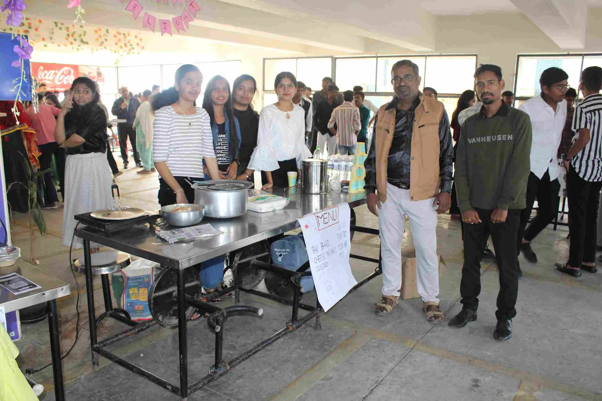 Science Stream Fun Fair , SBPCSC