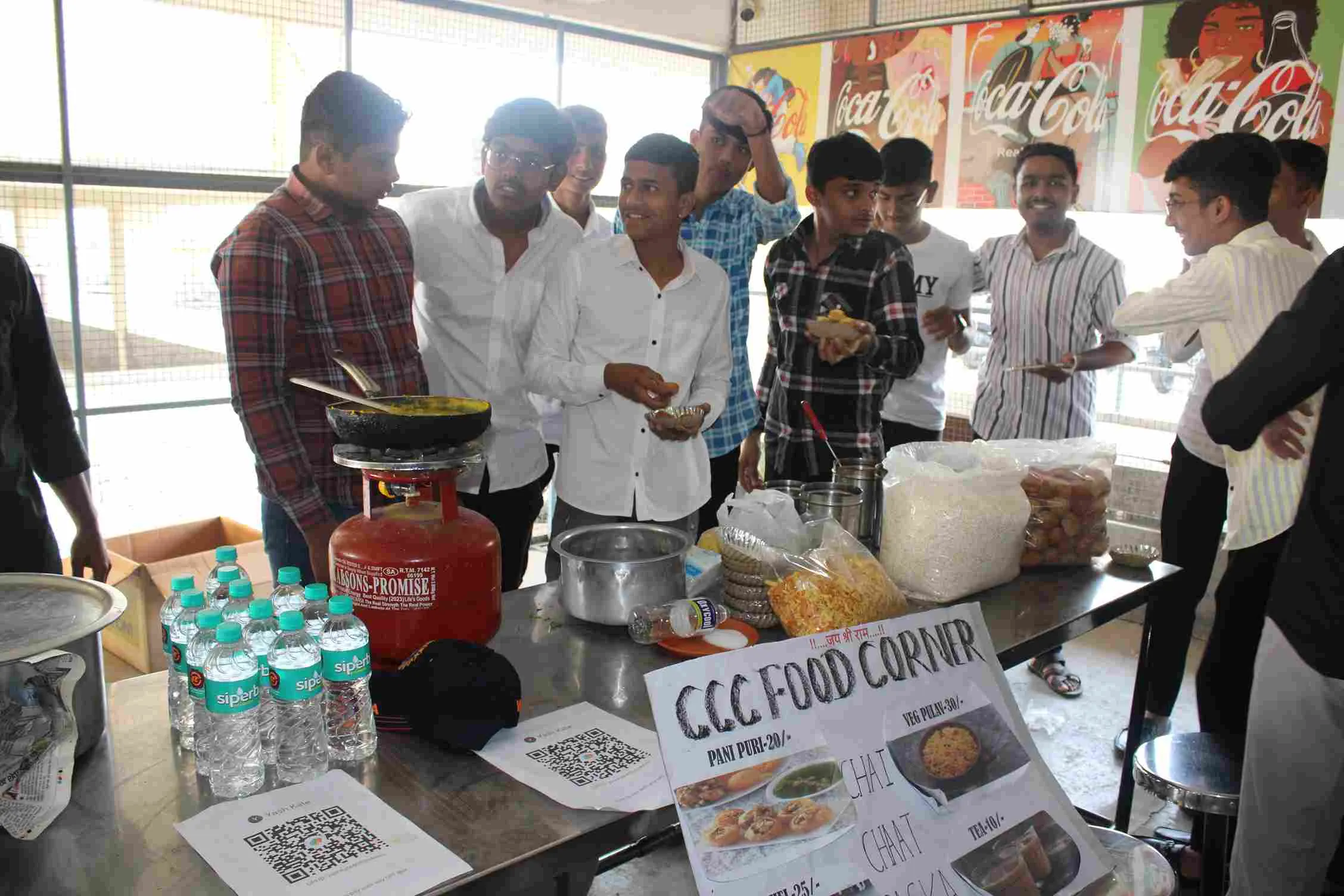 Science Stream Fun Fair , SBPCSC