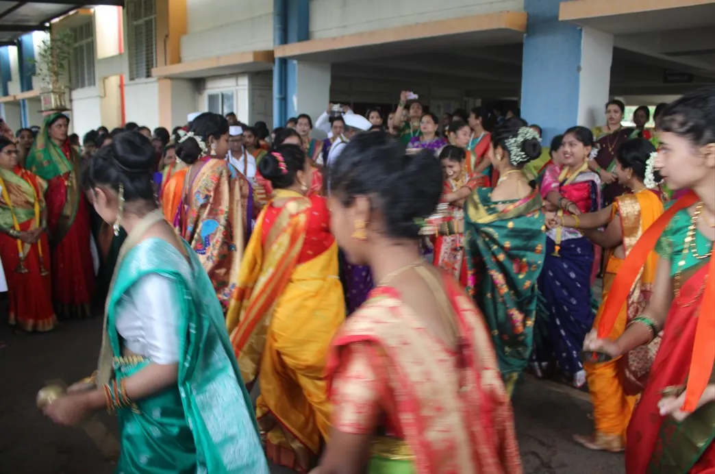  Celebration of Granth Dindi in, SBPCSC