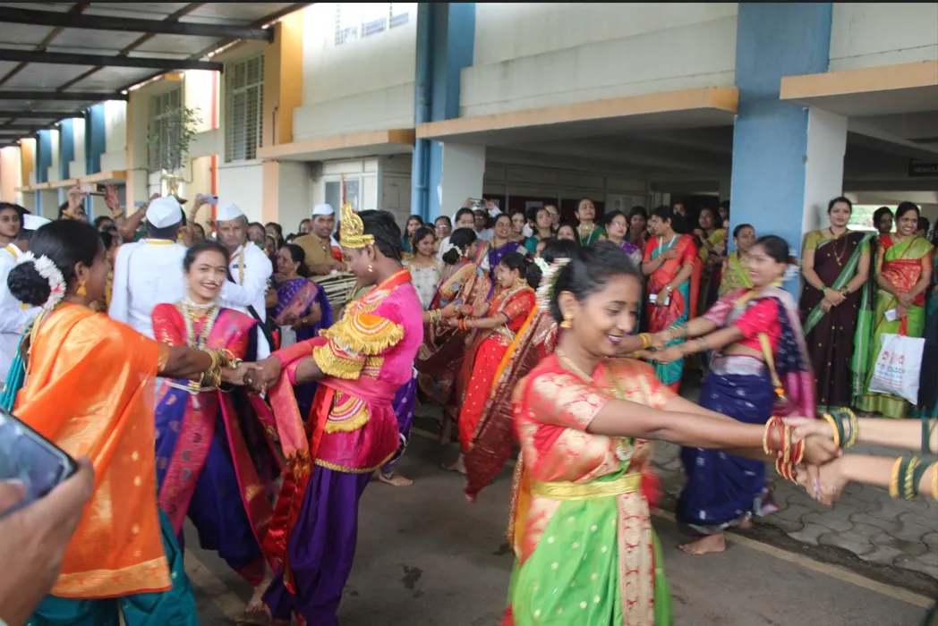  Celebration of Granth Dindi in  , SBPCSC