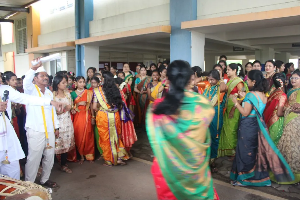  Celebration of Granth Dindi in, SBPCSC