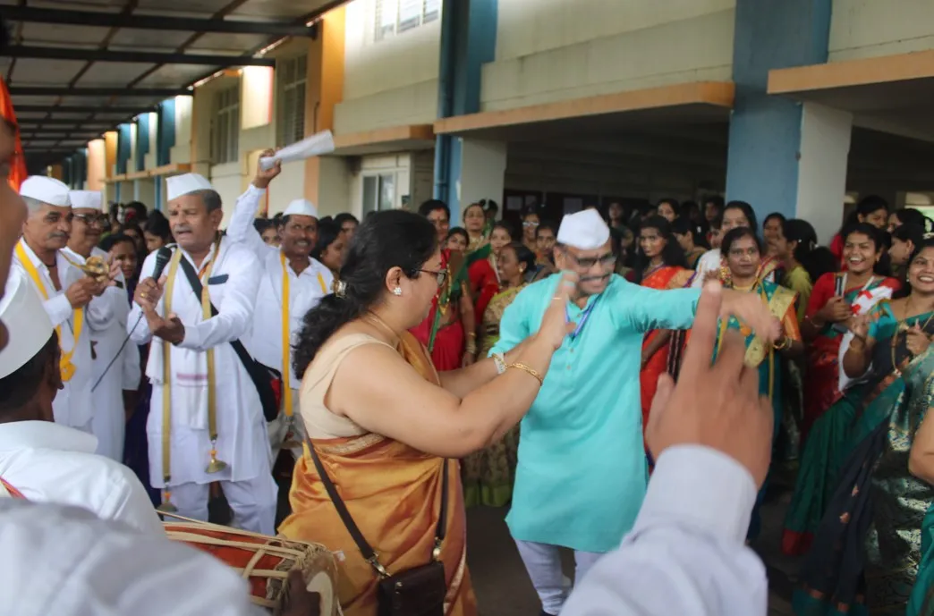  Celebration of Granth Dindi in SBPCSC , SBPCSC