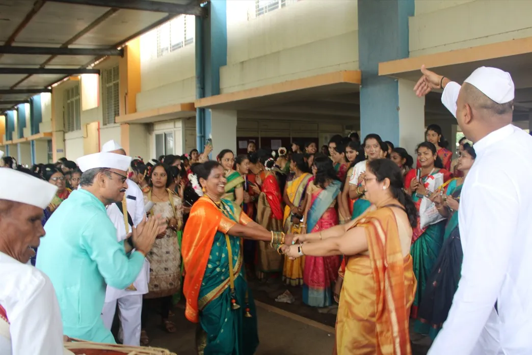  Celebration of Granth Dindi in SBPCSC , SBPCSC