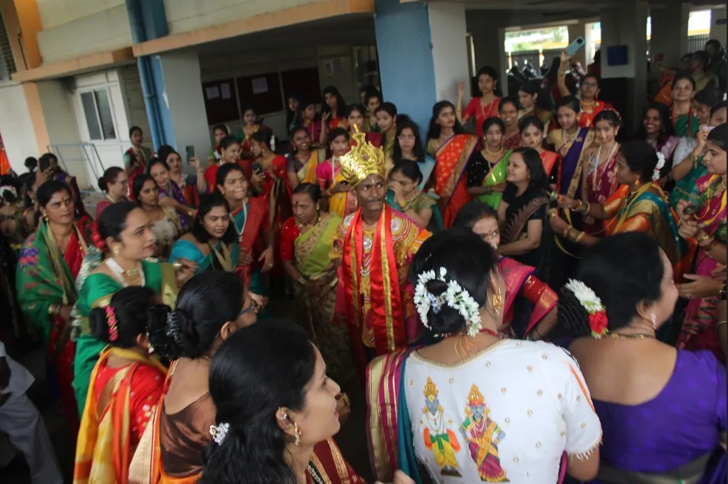  Celebration of Granth Dindi in SBPCSC , SBPCSC