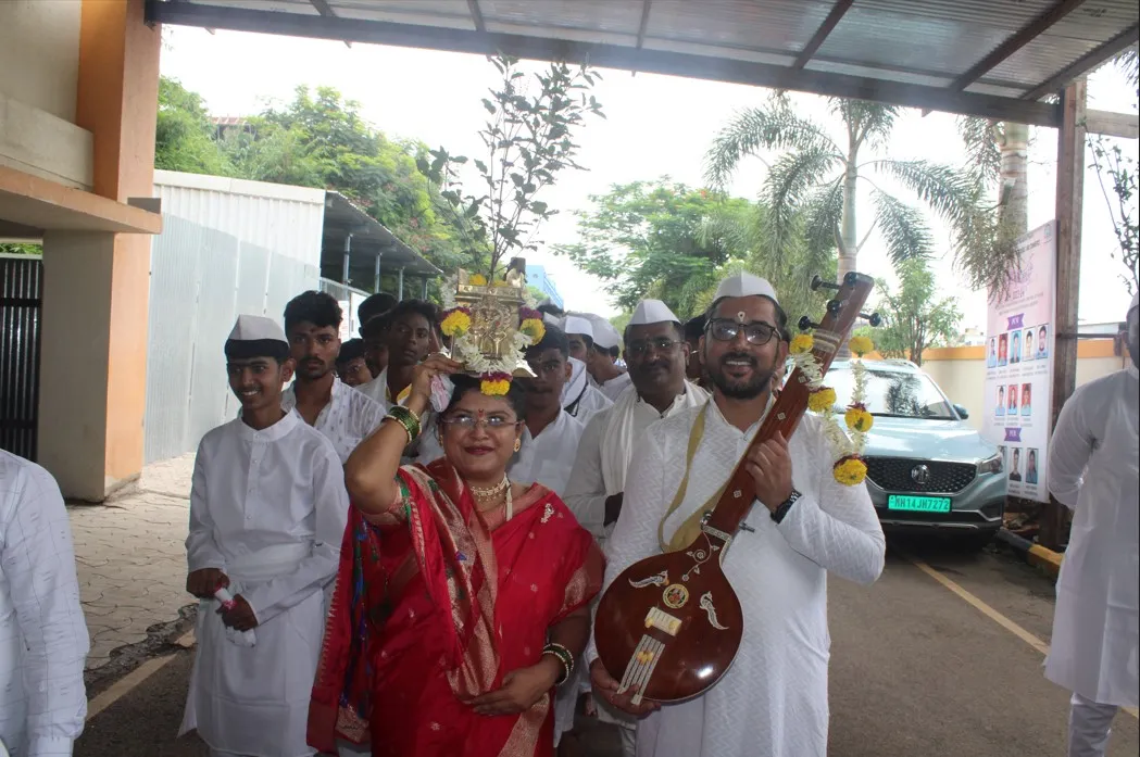  Celebration of Granth Dindi in SBPCSC , SBPCSC