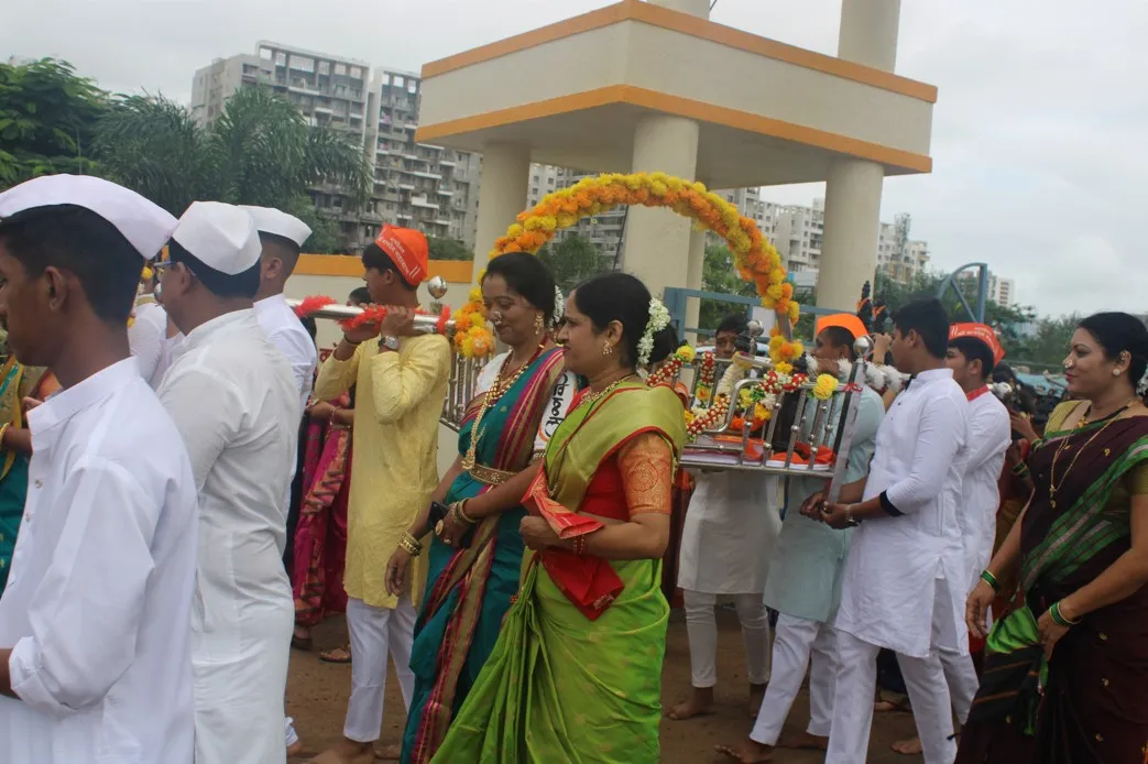  Celebration of Granth Dindi in SBPCSC , SBPCSC