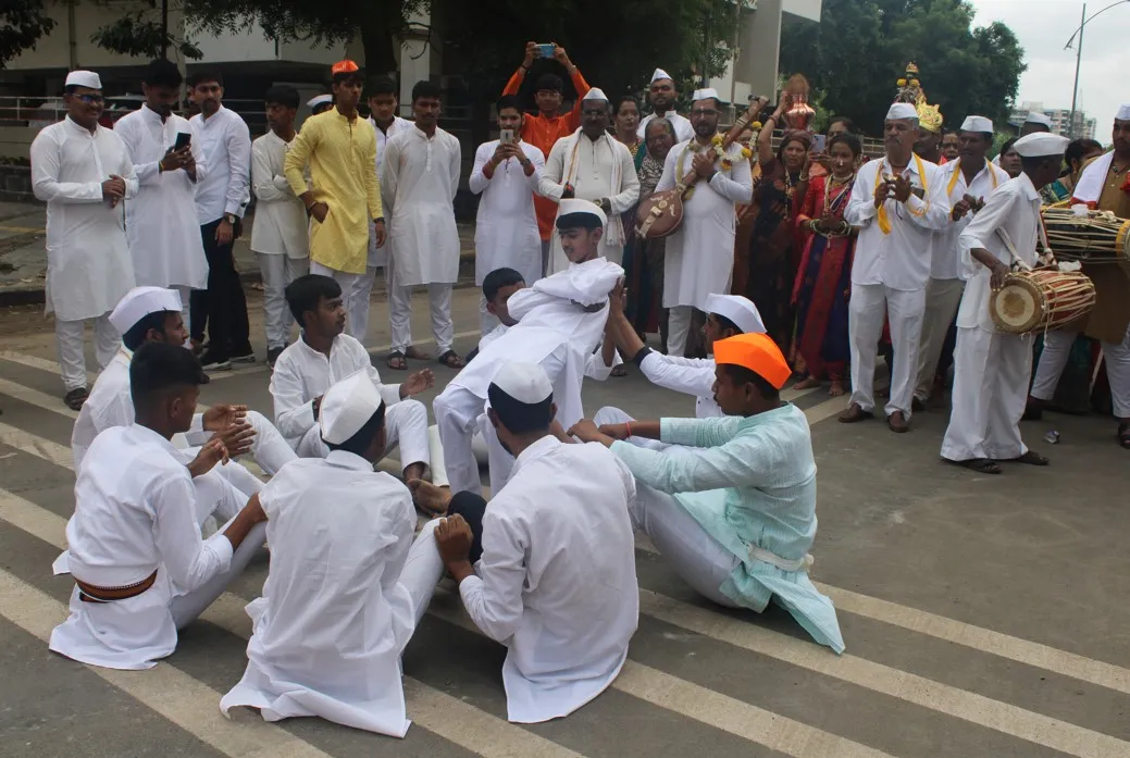  Celebration of Granth Dindi in SBPCSC , SBPCSC