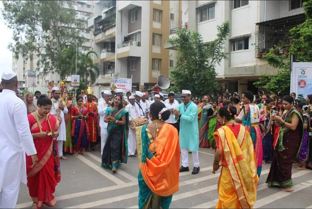  Celebration of Granth Dindi in SBPCSC , SBPCSC