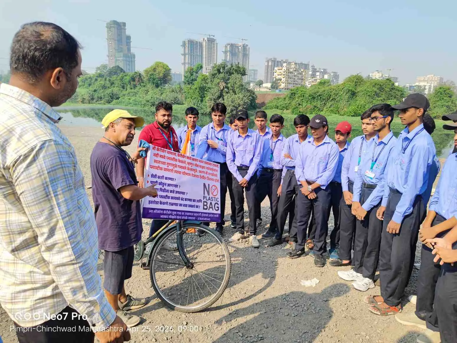 Celebration of Vasundhara Diwas