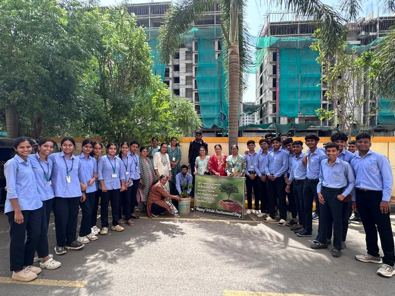 Celebration of World Environment Day