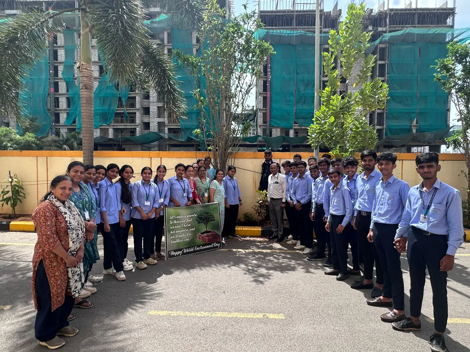 Celebration of World Environment Day
