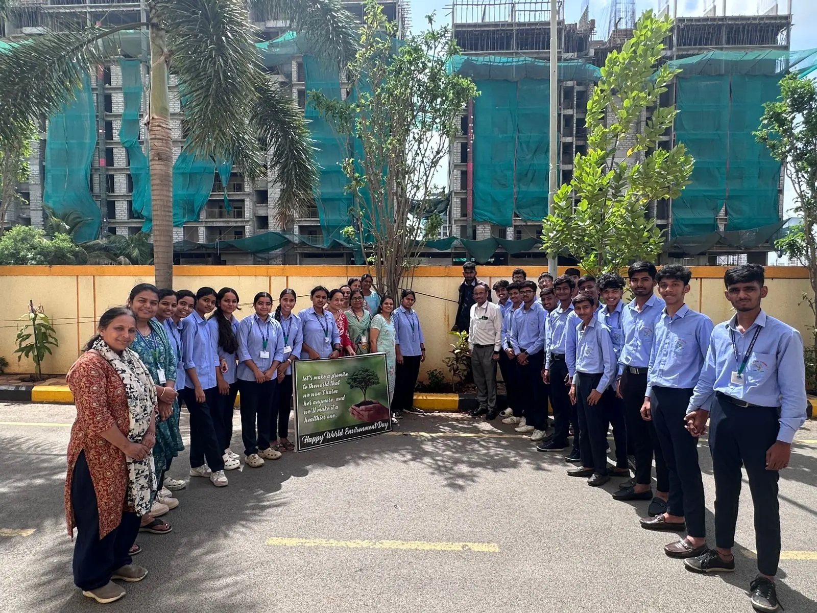 Celebration of World Environment Day