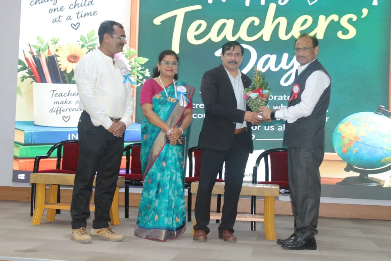 Celebration of Teacher Day