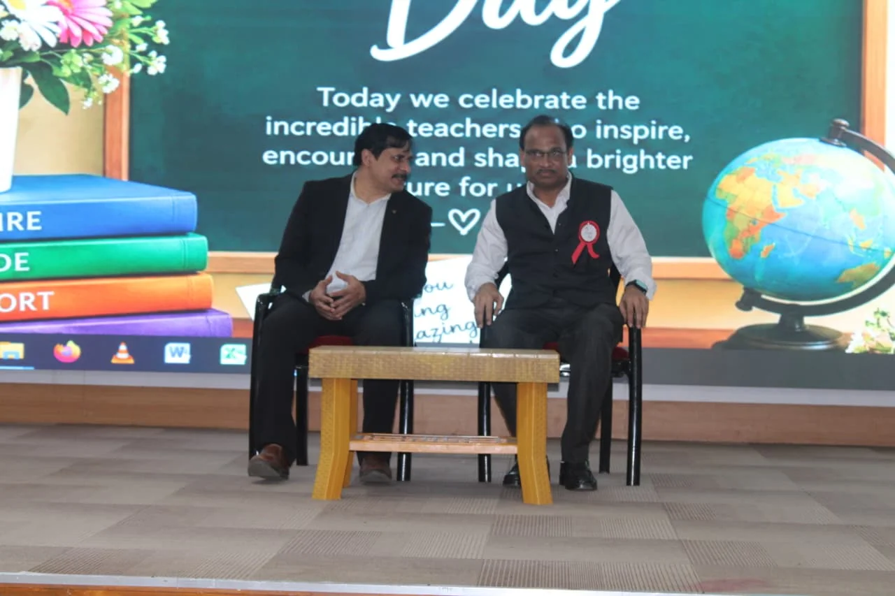 Celebration of Teacher Day
