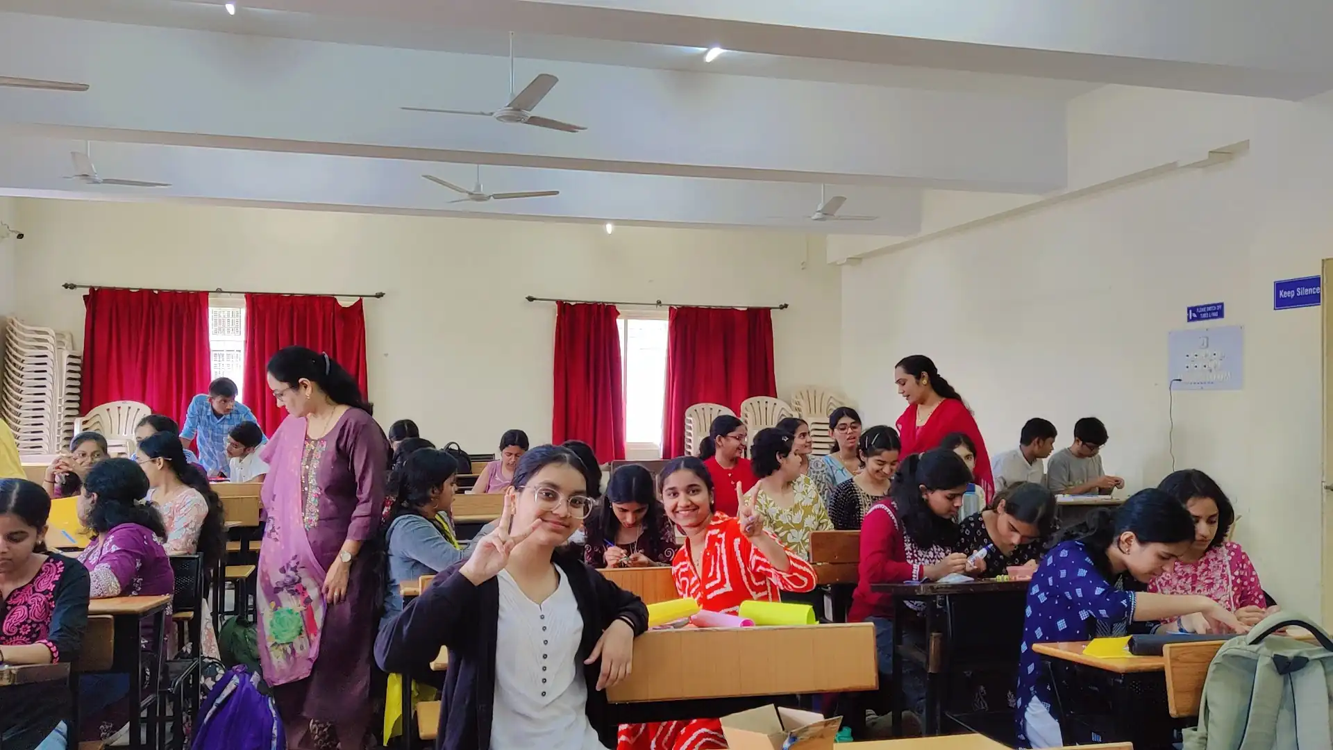 Rakhi Making Competition